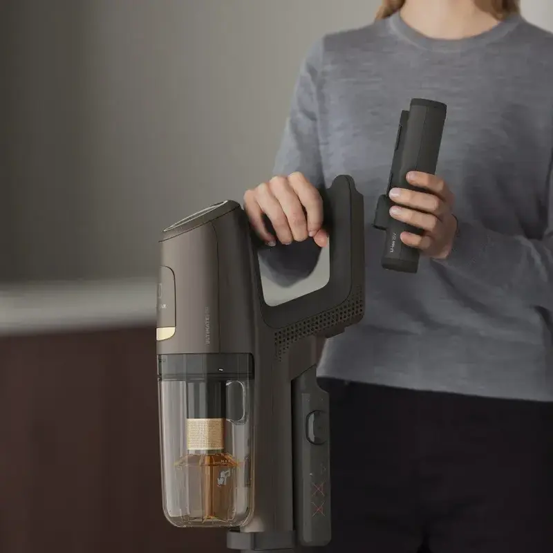 Пилосос акумуляторний Electrolux EP81U25ULT - фото - №4