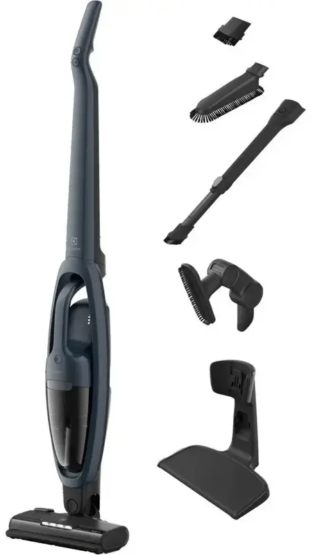 Акумуляторний пилосос Electrolux 500 Cordless cleaner 2in1 ES52CB18DB - фото - №0