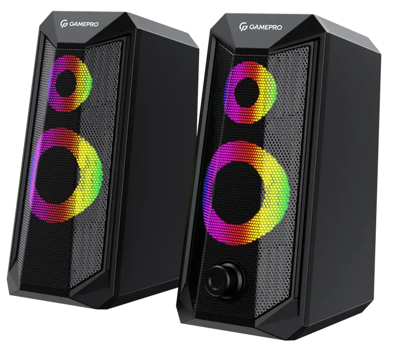 Компьютерная акустика GamePro GS500 фото