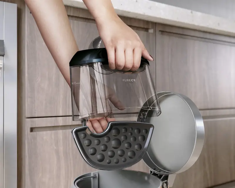 Пилосос без мішка ELECTROLUX PC91-8STM - фото - №4