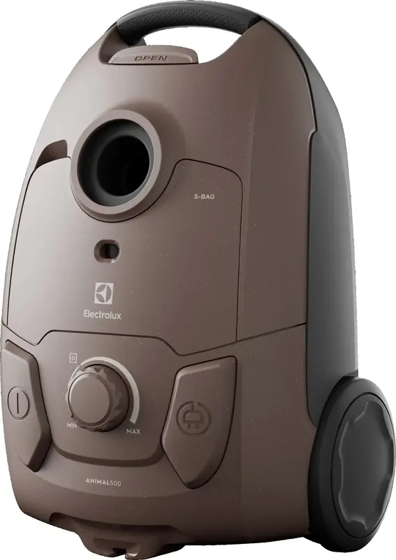 Пилосос мішковий ELECTROLUX EB51A3WB - фото - №5