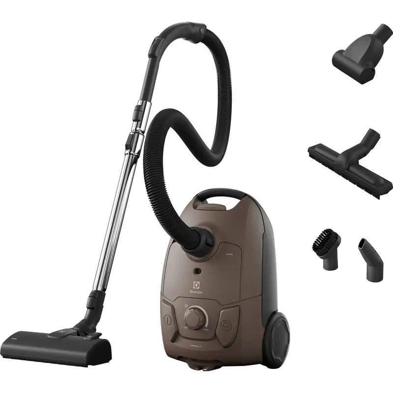 Пилосос мішковий ELECTROLUX EB51A3WB - фото - №0