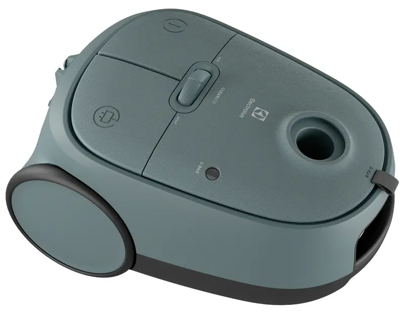 Пилосос мішковий ELECTROLUX EB61C1OG - фото - №3