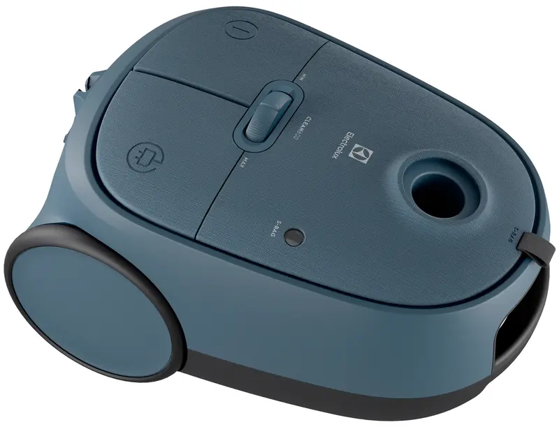 Пилосос мішковий ELECTROLUX EB61C4DB - фото - №2