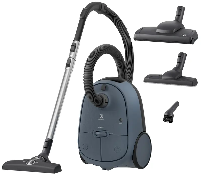 Пилосос мішковий ELECTROLUX EB61C4DB - фото - №0