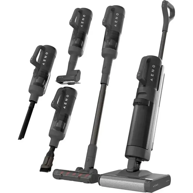 Акумуляторний миючий пилосос-трансформер AENO TC1 (ATC0001) - фото - №0