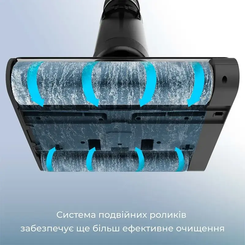 Акумуляторний миючий пилосос-трансформер AENO TC1 (ATC0001) - фото - №23