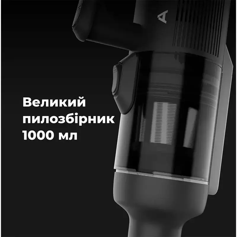 Акумуляторний миючий пилосос-трансформер AENO TC1 (ATC0001) - фото - №14