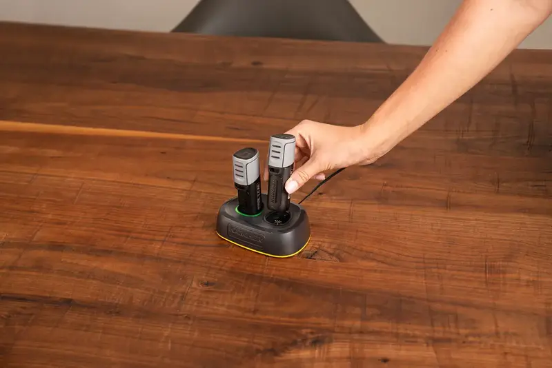 Швидкозарядний пристрій для Karcher Battery Power Duo 4 В (2.443-060.0) - фото - №3