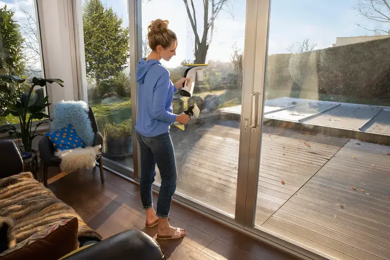 Швидкозарядний пристрій для Karcher Battery Power Duo 4 В (2.443-060.0) - фото - №5