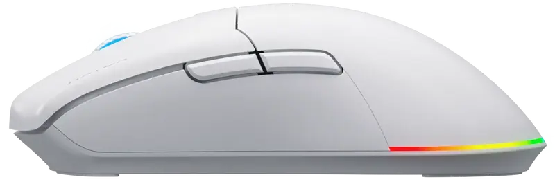 Ігрова миша HATOR Pulsar 3 wireless (HTM631) white - фото - №3