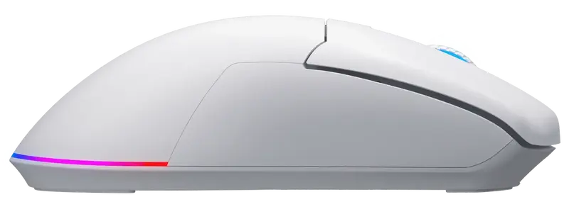 Ігрова миша HATOR Pulsar 3 wireless (HTM631) white - фото - №4