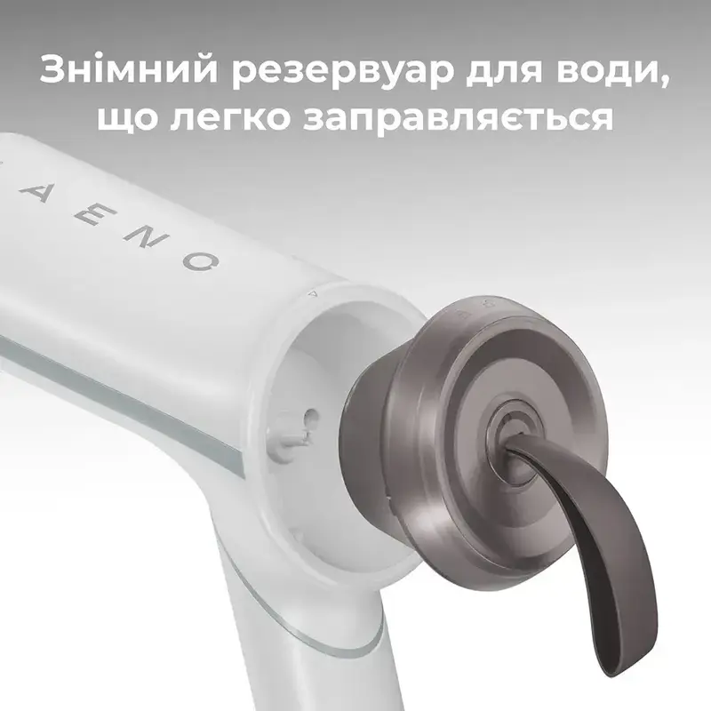 Отпариватель ручной AENO GS4 фото
