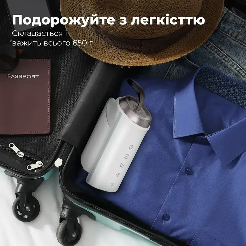 Отпариватель ручной AENO GS4 фото