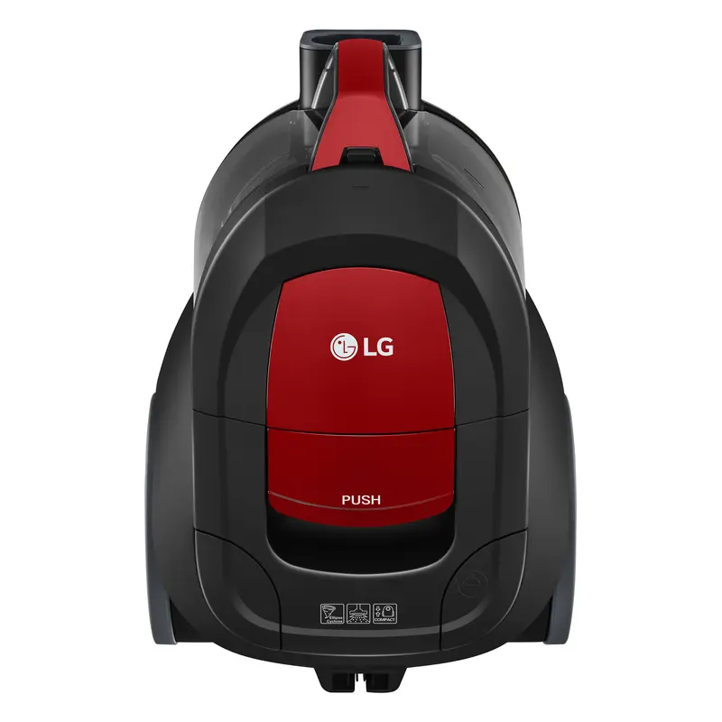 Пылесос LG VC5506NHTCR фото