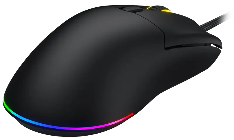 Ігрова миша HATOR Pulsar 3 (HTM610) black - фото - №2