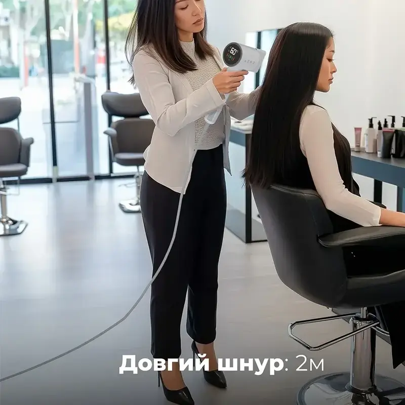 Фен AENO HD4 (AHD0004) - фото - №10