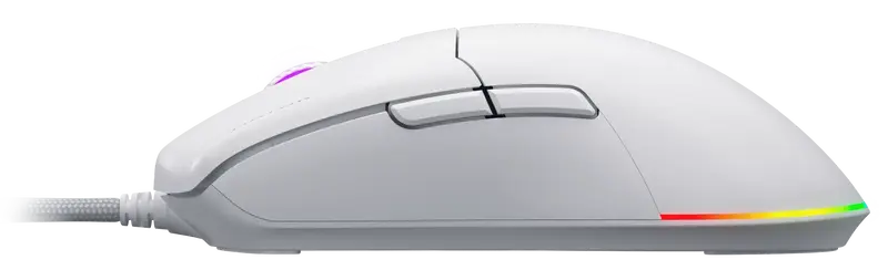 Ігрова миша HATOR Pulsar 3 (HTM611) white - фото - №3