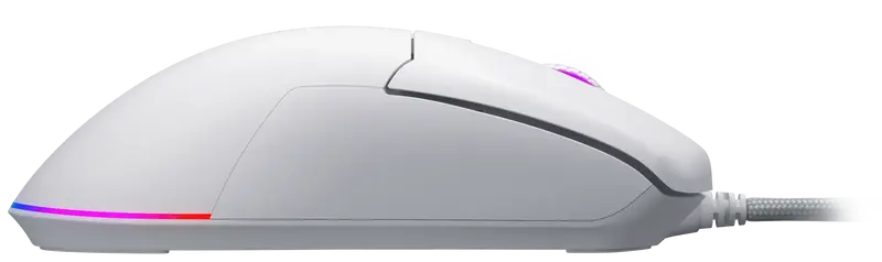 Ігрова миша HATOR Pulsar 3 (HTM611) white - фото - №4