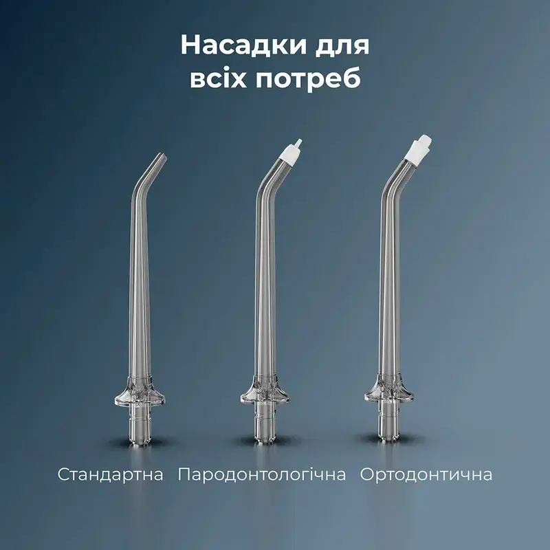 Іригатор AENO DI3 (ADI0003) фото