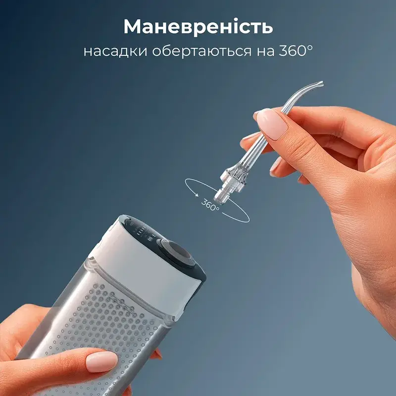 Іригатор AENO DI3 (ADI0003) фото