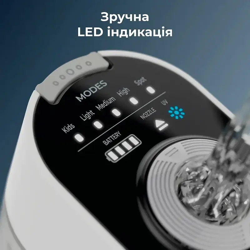 Іригатор AENO DI3 (ADI0003) фото