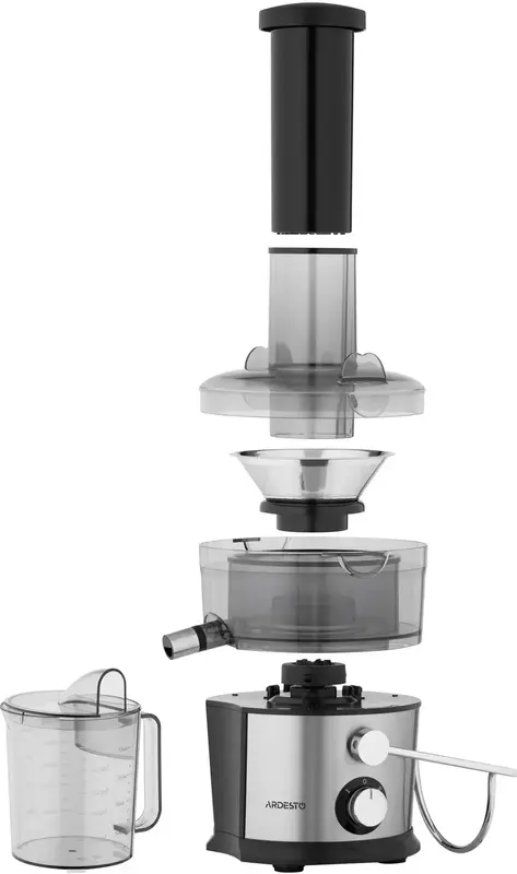 Соковитискач Ardesto JEG-800 - фото - №10
