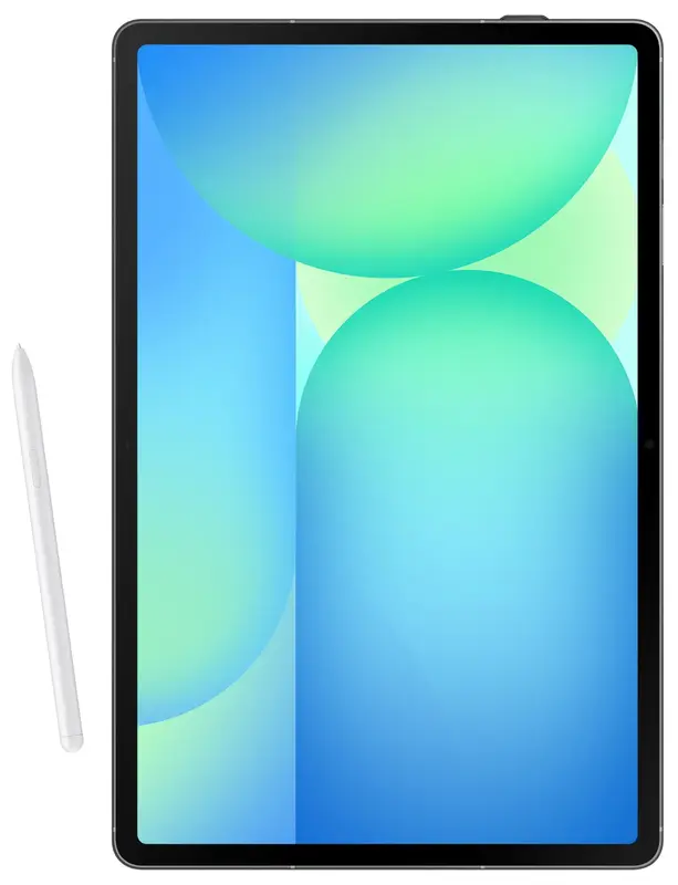 Чохол для Samsung Tab S10 FE+ Smart Book Cover Black (EF-BX620PBEGWW) - фото - №10