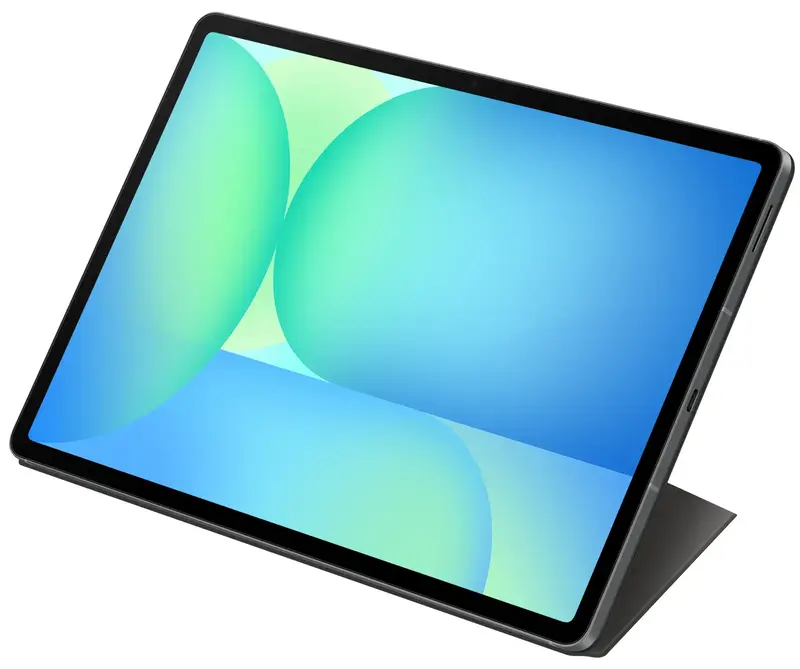 Чохол для Samsung Tab S10 FE+ Smart Book Cover Black (EF-BX620PBEGWW) - фото - №6