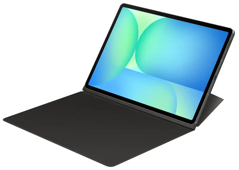 Чохол для Samsung Tab S10 FE+ Smart Book Cover Black (EF-BX620PBEGWW) - фото - №7