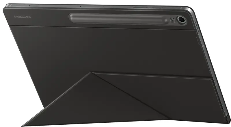 Чохол для Samsung Tab S10 FE+ Smart Book Cover Black (EF-BX620PBEGWW) - фото - №9