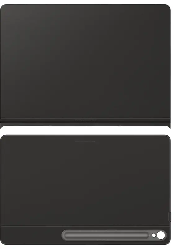 Чохол для Samsung Tab S10 FE+ Smart Book Cover Black (EF-BX620PBEGWW) - фото - №1
