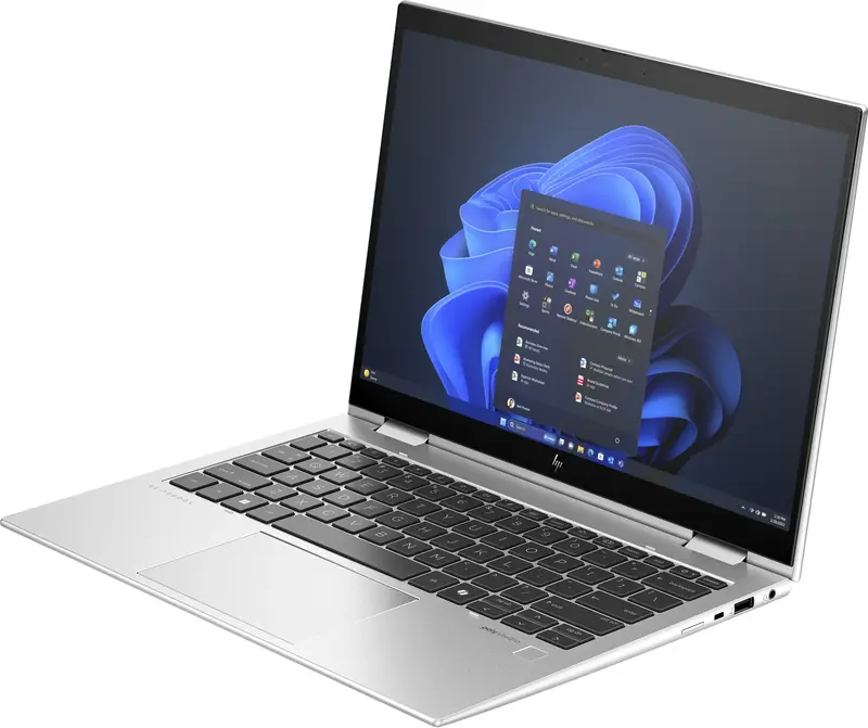 Ноутбук HP EliteBook x360 830 G11 Silver (8A4U9EA) - фото - №2