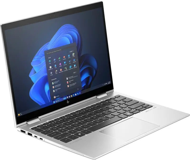 Ноутбук HP EliteBook x360 830 G11 Silver (8A4U9EA) - фото - №1