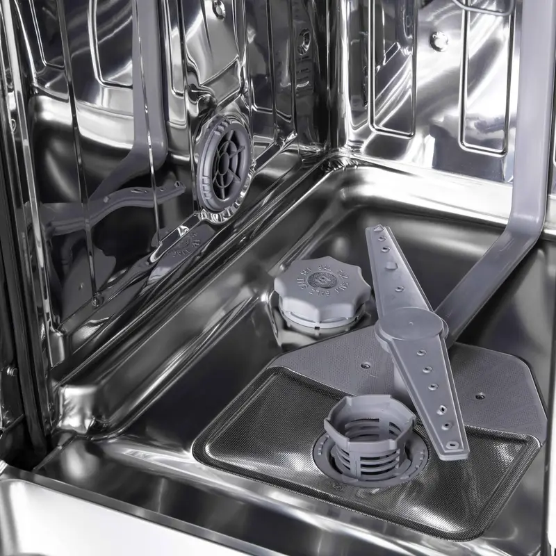 Посудомийна машина вбудована ARDESTO DWMB-V4573 - фото - №4