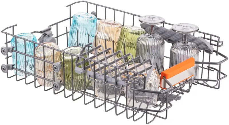 Посудомийна машина вбудована ARDESTO DWMB-V4573 - фото - №5