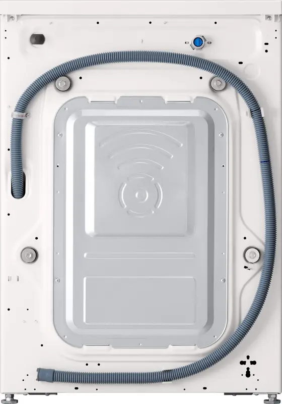 Пральна машина вузька LG F2Y1HS5W - фото - №8