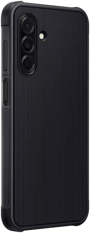 Чохол для Samsung A26 Rugged case Black (EF-RA266CBEGWW) - фото - №4