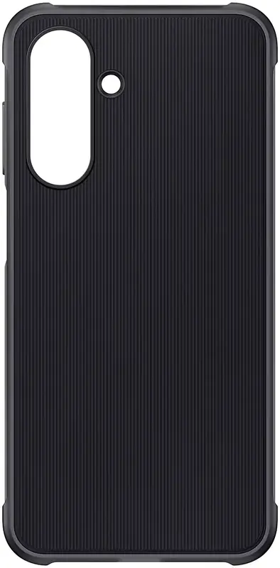 Чохол для Samsung A26 Rugged case Black (EF-RA266CBEGWW) - фото - №2