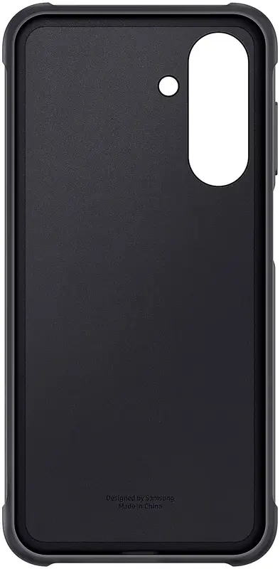Чохол для Samsung A26 Rugged case Black (EF-RA266CBEGWW) - фото - №3