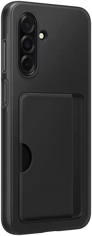 Чохол для Samsung A26 Card Slot case Black (EF-OA266TBEGWW) - фото - №2