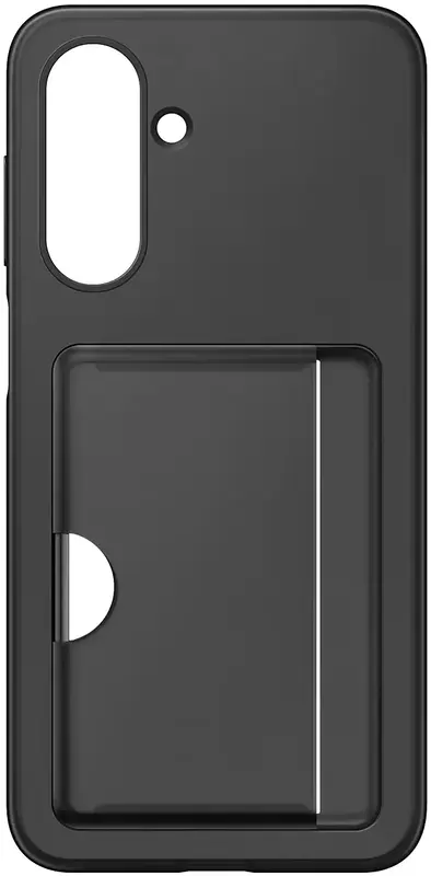 Чохол для Samsung A26 Card Slot case Black (EF-OA266TBEGWW) - фото - №3