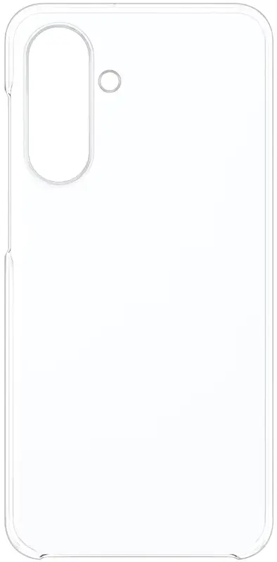 Чохол для Samsung A26 Clear Case Clear (EF-QA266CTEGWW) - фото - №3