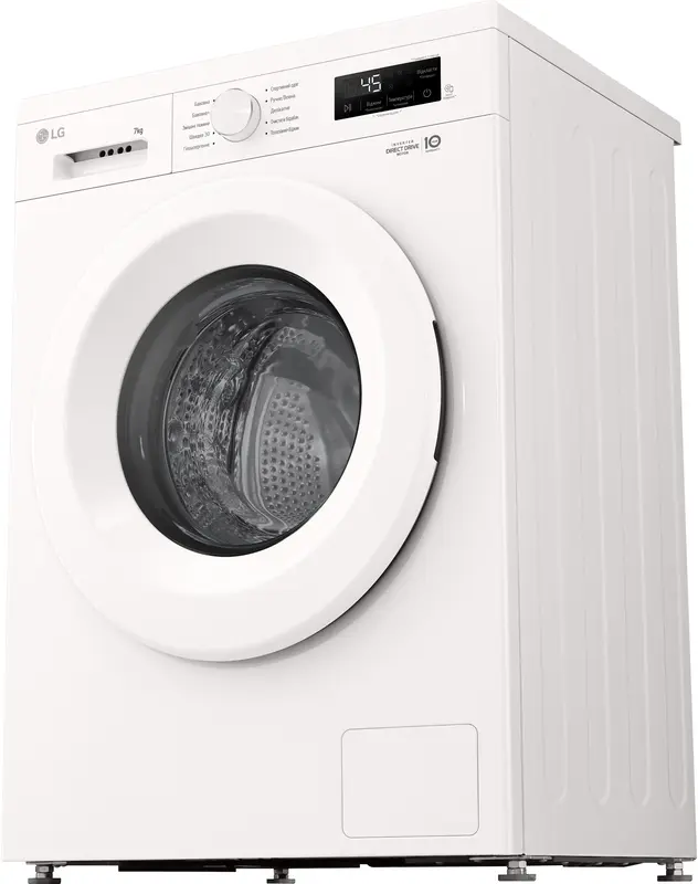 Пральна машина вузька LG F2Y1NS3W - фото - №5