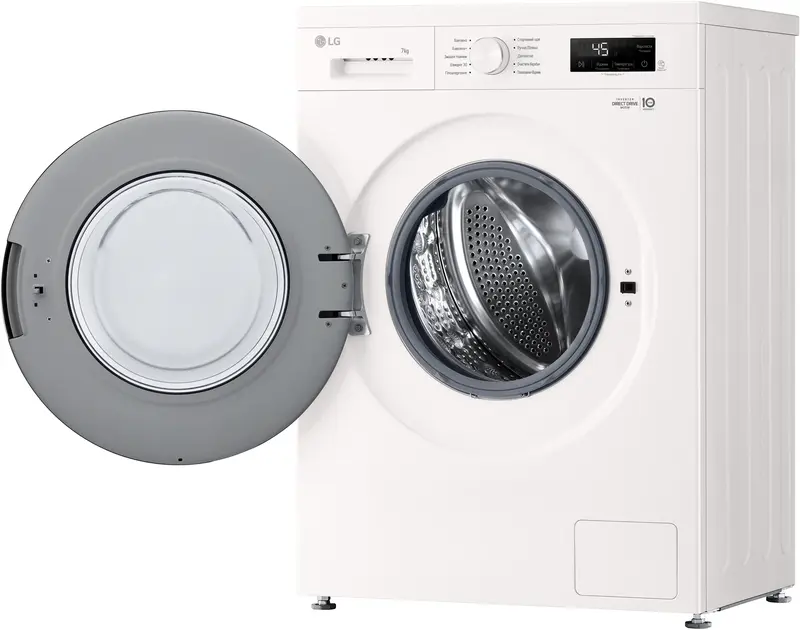 Пральна машина вузька LG F2Y1NS3W - фото - №6