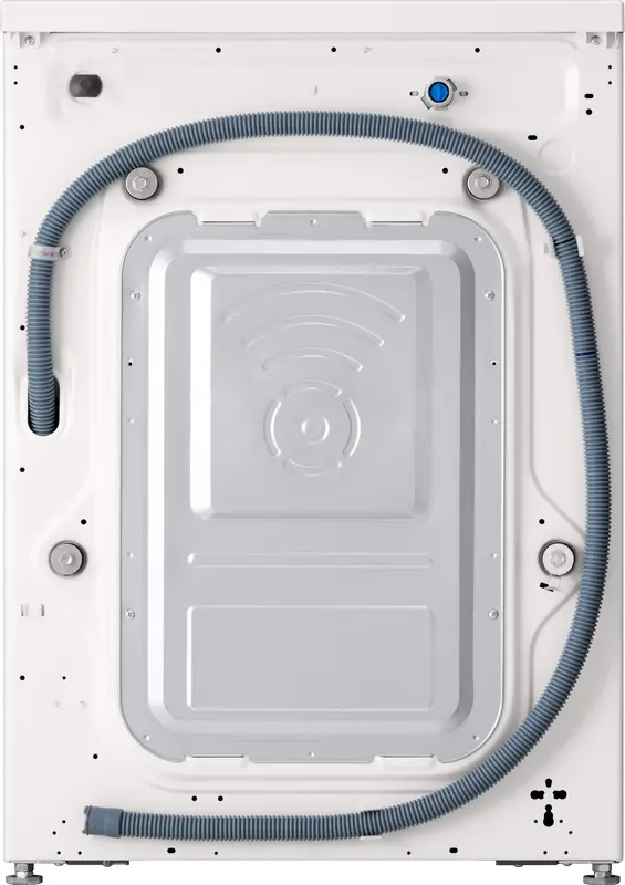 Пральна машина вузька LG F2Y1NS3W - фото - №13