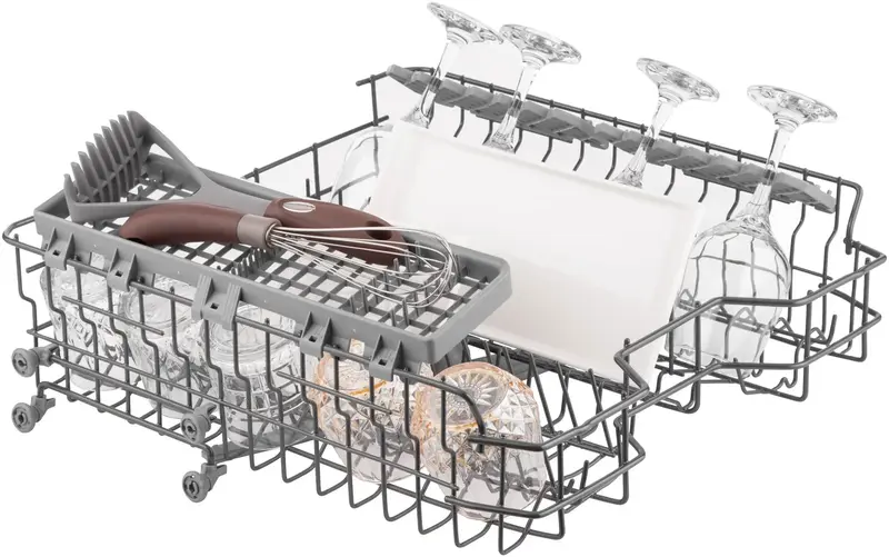 Посудомийна машина вбудована ARDESTO DWMB-V605 - фото - №7