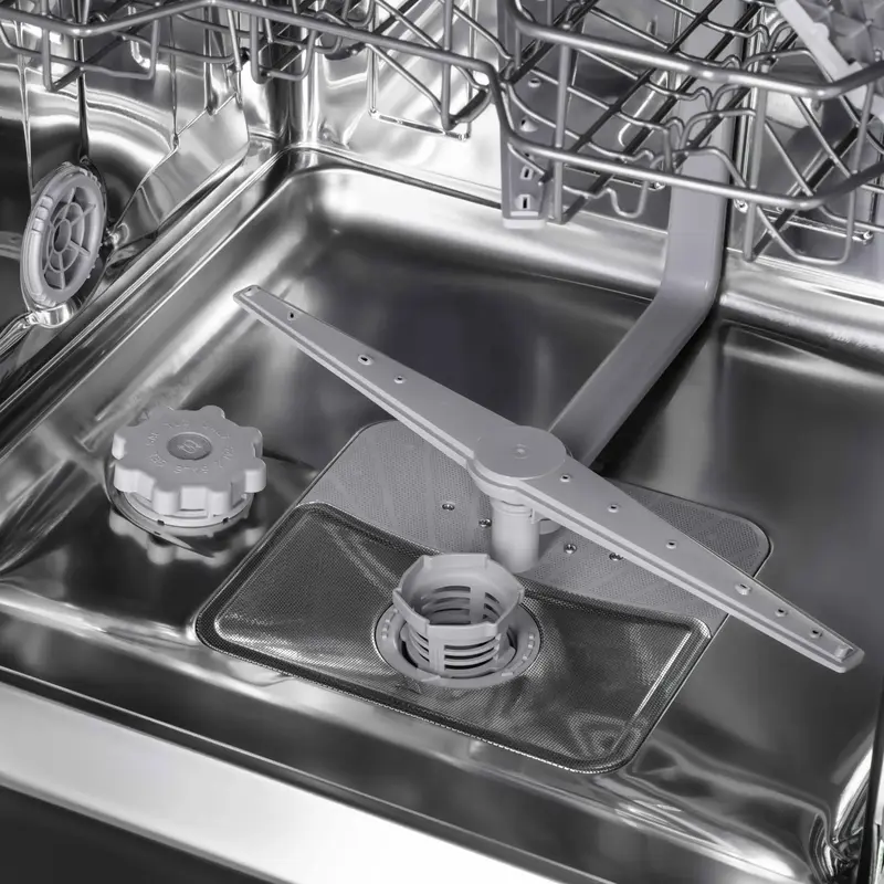 Посудомийна машина вбудована ARDESTO DWMB-V605 - фото - №5