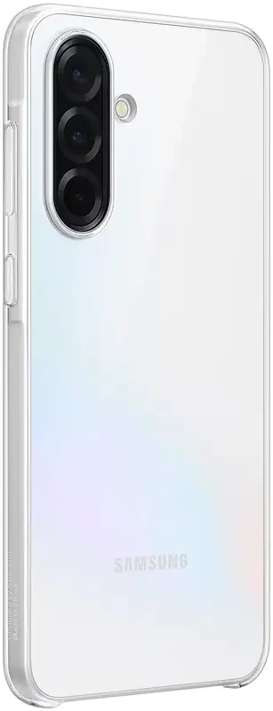 Чохол для Samsung A36 Clear case Clear (EF-QA366CTEGWW) - фото - №2