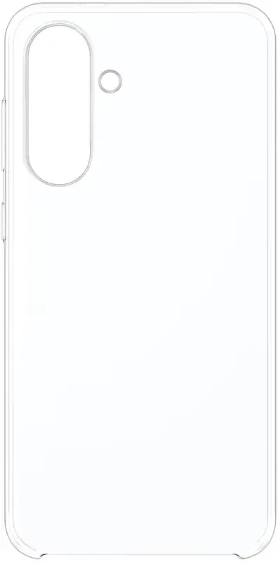 Чохол для Samsung A36 Clear case Clear (EF-QA366CTEGWW) - фото - №3